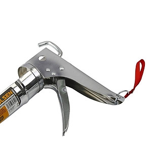 43043 Máng bắn silicone inox 225mm Tolsen 6/24