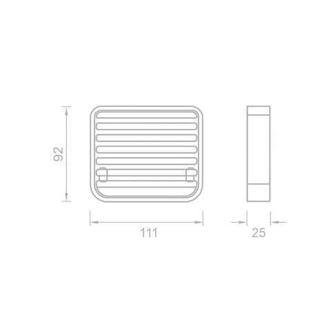 [Luxta] Khay phụ kiện LS201
