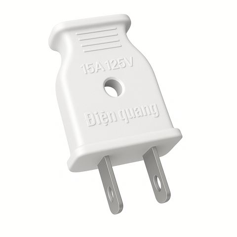 Phích cắm Điện Quang ECO EP01
