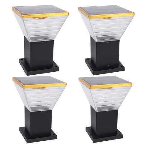 Đèn Sân Vườn Năng Lượng Mặt Trời SV103