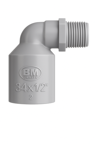 [Bình Minh] Co ren ngoài uPVC Bình Minh