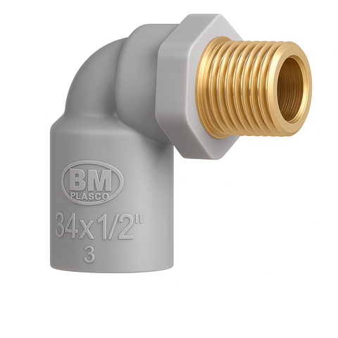 [Bình Minh] Co ren ngoài thau uPVC Bình Minh