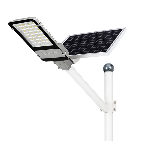 Đèn 300W JD-369 - Đèn Năng Lượng Mặt Trời Jindian 300W JD-369