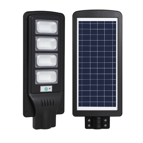 Đèn Đường Năng Lượng Mặt Trời Liền Thể LT1200 Chống Nước Kitawa