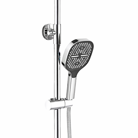 [Rangos] Sen cây hiển thị nhiệt độ phím đàn mạ Crom cao cấp Rangos RG-340