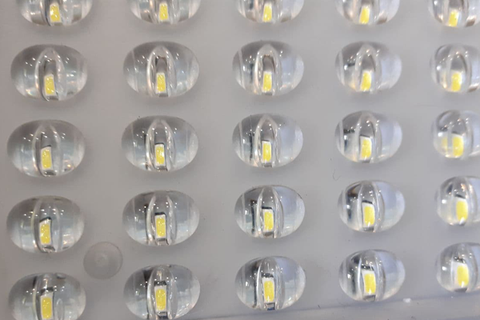 [200W] Đèn Năng Lượng Mặt Trời Công Trình Kitawa BC8200