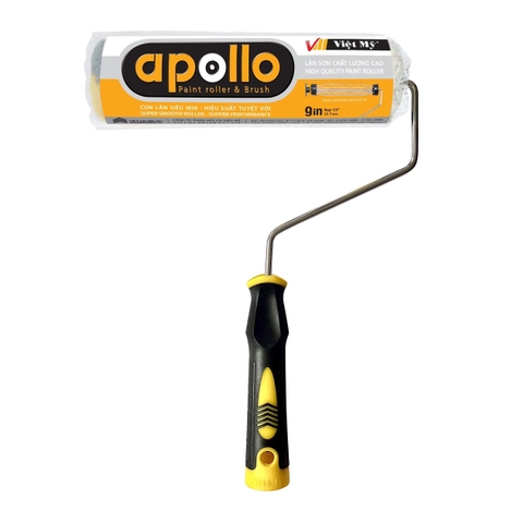 Cọ lăn Việt Mỹ Apollo, dài 9in VMA