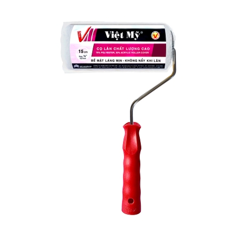 Cọ lăn Việt Mỹ gốc dầu