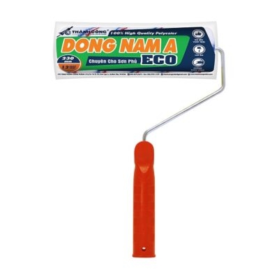 Cọ lăn Đông Nam Á Eco đỏ