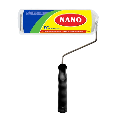 Cọ lăn Việt Mỹ Nano, dài 9in VN9