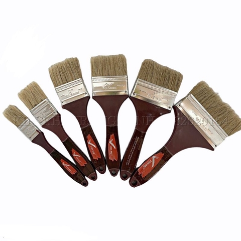 Cọ sơn cán nhựa Việt Mỹ