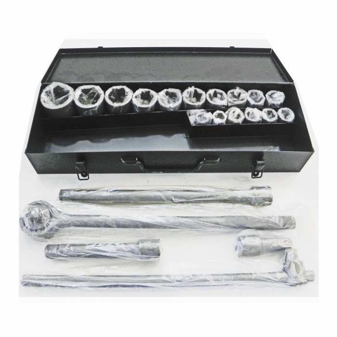 [Crossman] BỘ TÍP 3/4" - 21 món 99-086