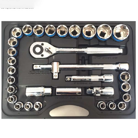 [Crossman] Bộp típ 1/2