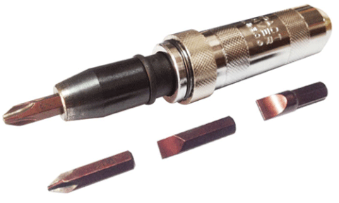 Bộ vít đóng tự động 4 mũi TOP CY-2500-MC