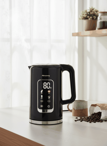 Ấm đun nước siêu tốc đa năng ĐQ EKT17 2017 (2000W, 1.7L, inox 304, cảm ứng)