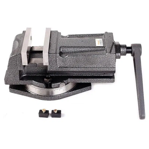 Ê tô bàn phay mâm xoay Asaki AK-6280 / AK-6281