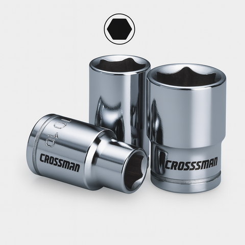 [Crossman] Đầu típ 1/4