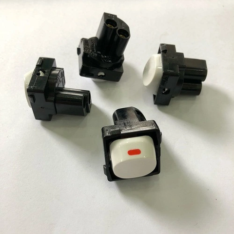 Công tắc 1/2 chiều 10A E1812M Lioa