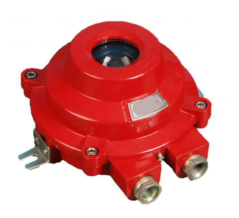 Đầu báo khói tia chiếu Beam chống nổ Sanjiang JDHW-1