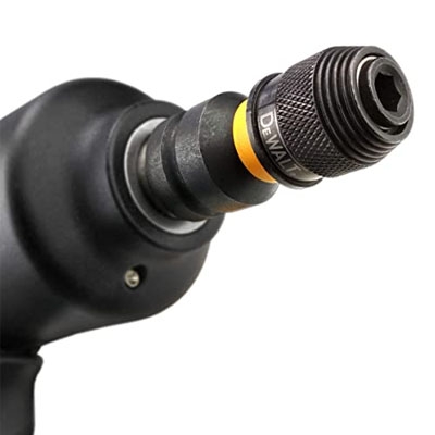 Đầu chuyển bu lông sang vặn vít 1/2"-1/4" DEWALT DT7508-QZ