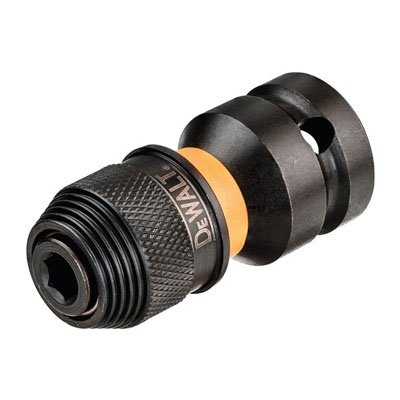 Đầu chuyển bu lông sang vặn vít 1/2"-1/4" DEWALT DT7508-QZ