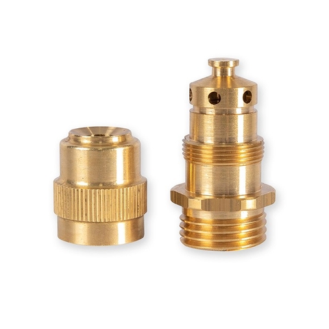 Đầu Phun Nước Điều Chỉnh 105BPN005 – Xoay Nhẹ, Xịt Mạnh, Siêu Bền