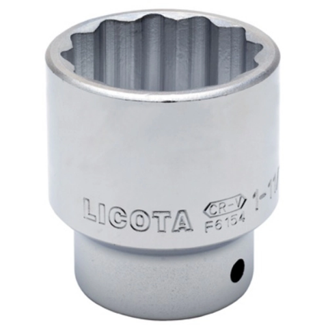 Đầu tuýp 3/4" (bông+lục) LICOTA 17mm-70mm