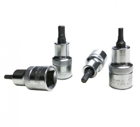 Đầu tuýp 1/2 inch ra đầu bông mai Licota T20 – T55