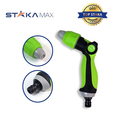 Đầu xịt nước 1 Tia Cao Cấp STAKA (72C/T)-N1
