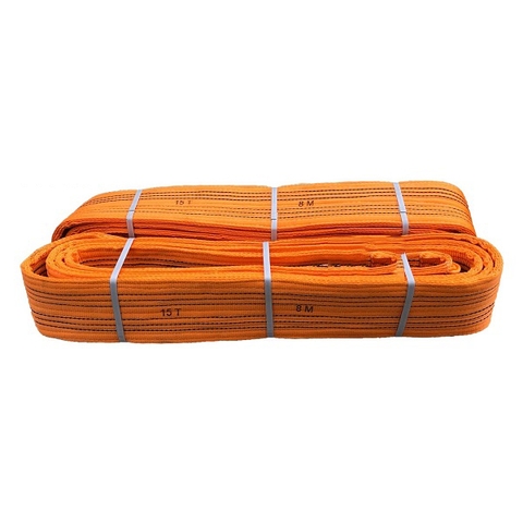 [Thiên Á] Dây Cáp vải cẩu hàng 15T