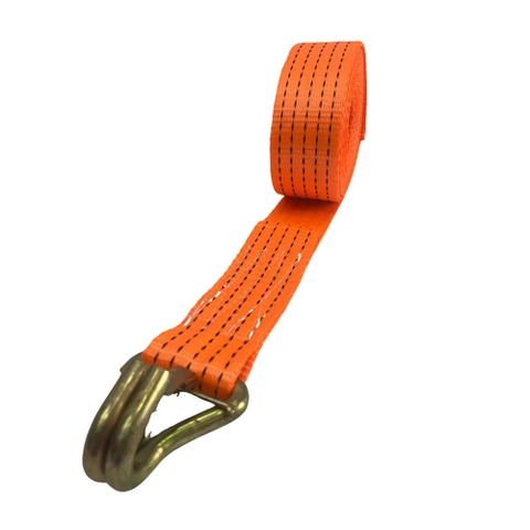 Tăng Dù 3T 10M 50mm – Dây Đai Polyester Chằng Hàng Chống Sốc, Siết Cực Chắc