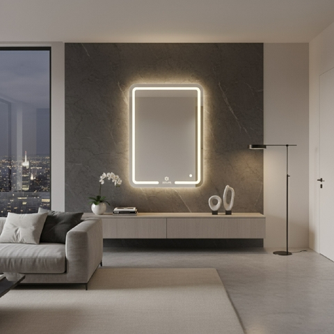 Gương LED cảm biến chuyển động [GLS]