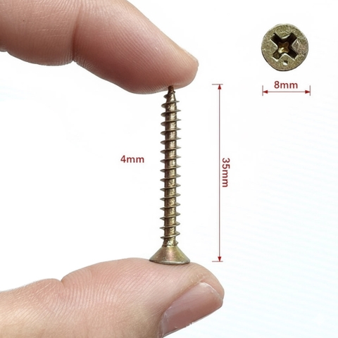 [Dinosaur] Vít sàn gỗ