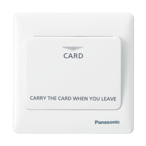 [Panasonic] Wide Series - Công Tắc WEB5781WK