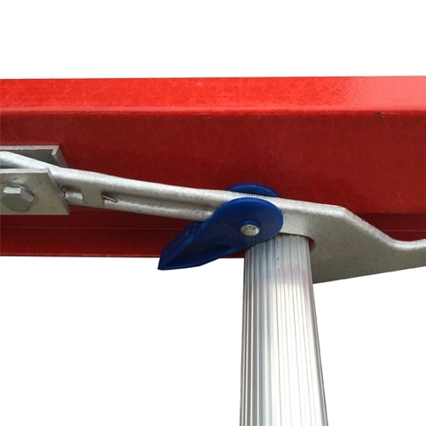 Thang trượt cách điện 3 đoạn Nikawa NKL