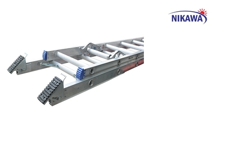 Thang nhôm 2 đoạn Nikawa NKT
