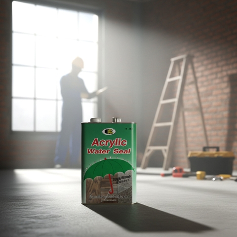 Chống thấm Acrylic Bosny B263 0.95L