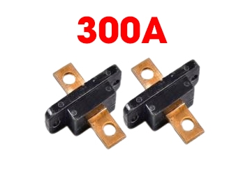 Cực đấu máy hàn 300A Đen