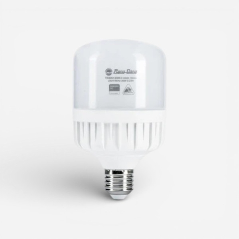 [Rạng Đông] Đèn LED Bulb Trụ 20W TR80N1