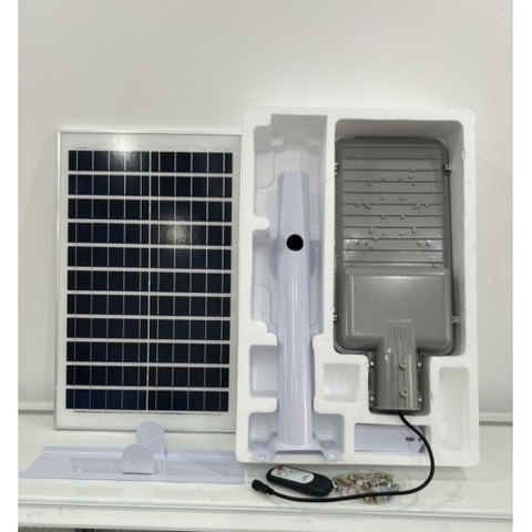 Đèn JDE-6300 300W - Đèn Đường Năng Lượng Mặt Trời Jindian Solar Light 300W