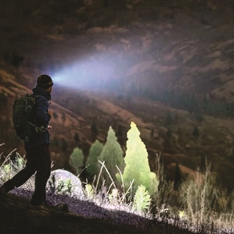 [DUHAL] Đèn Pin Đội Đầu DSE104