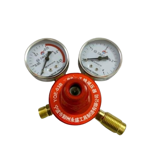 Đồng hồ Actylen Hansen - Đất đèn