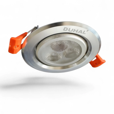 [DUHAL] Đèn Âm Trần Led Chiếu Điểm Tròn