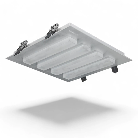 [DUHAL] Đèn Led Âm Trần 16W Duhal SDGR216A