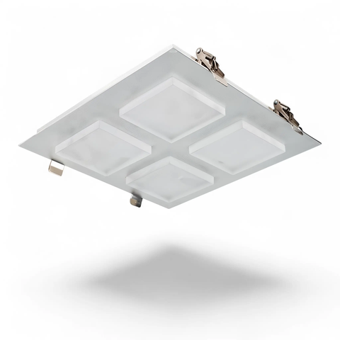 [DUHAL] Đèn Led Âm Trần 16W Duhal SDGS216A