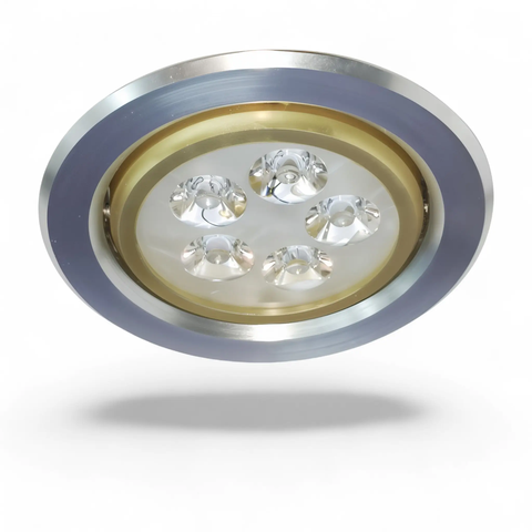 [DUHAL] Đèn Âm Trần Led Chiếu Điểm Vàng