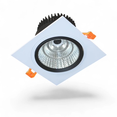 [DUHAL] Đèn Led Downlight Vuông Chiếu Điểm Âm Trần