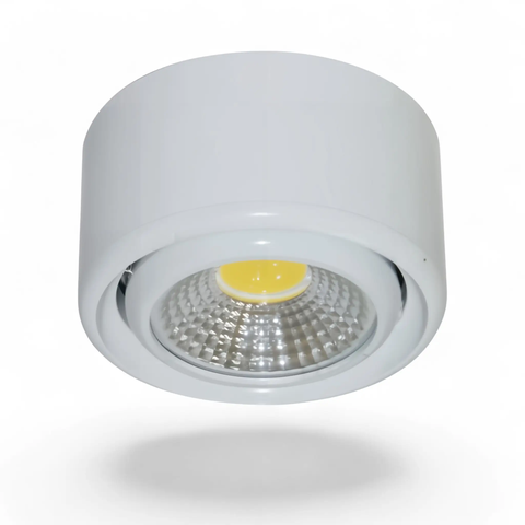 [DUHAL] Đèn Led Gắn Nổi Chiếu Điểm Trang Trí Mini 5W (DGD0053)
