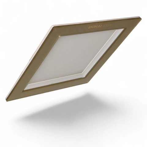 [DUHAL] Đèn Led Panel Viền Kính 6W (DGV206)