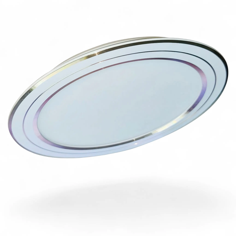 [DUHAL] Đèn Panel Viền Xi Đổi Màu KDGT